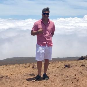 Meet your Posher, Richard